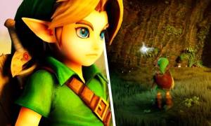 Zelda: Ocarina of Time's Unreal Engine 5 remake is absolutely breathtaking, and you can play now.
