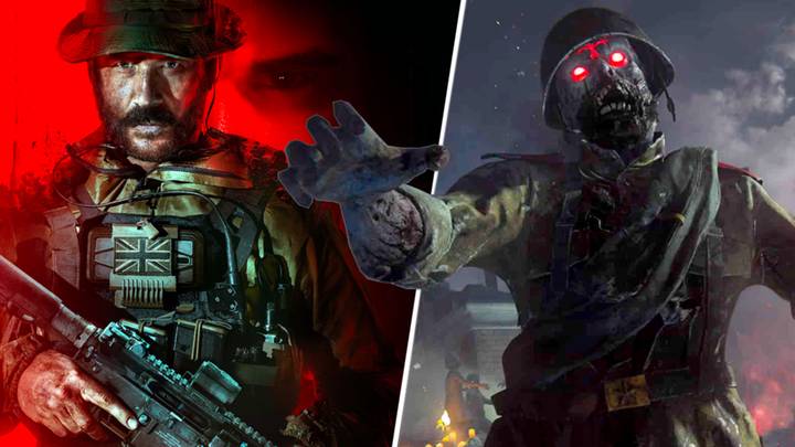 Call of Duty: Modern Warfare 3 Zombies officially revealed in mysterious teaser