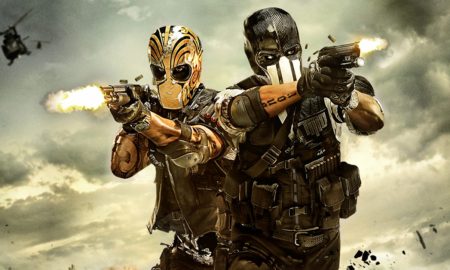 Fans agree: Army Of Two needs a comeback.