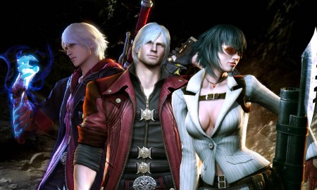 Devil May Cry 4 free Download PC Game (Full Version)