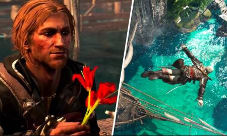 Edward Kenway of Assassin's Creed fame has long been considered one of the gaming industry's great protagonists.