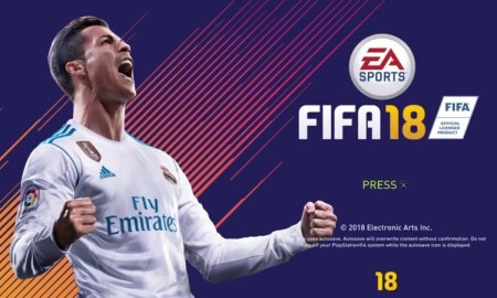 FIFA 18 PS5 Version Full Game Free Download