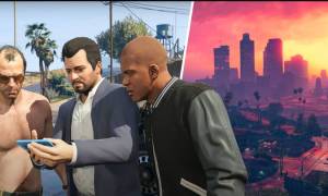 GTA 5's inaccessible location is packed full of details.