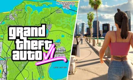 GTA 6 map leak hints at multiple expansions and an ever-evolving world.