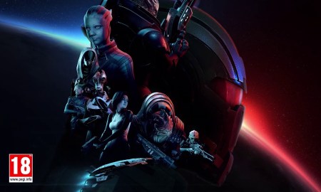 Mass Effect: Legendary Edition QA Contractors unanimously vote to unionize