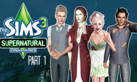 The Sims 3 Supernatural free full pc game for Download