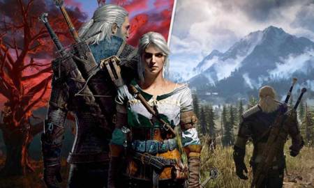 The Witcher 3 is hailed by fans as the best gaming story.