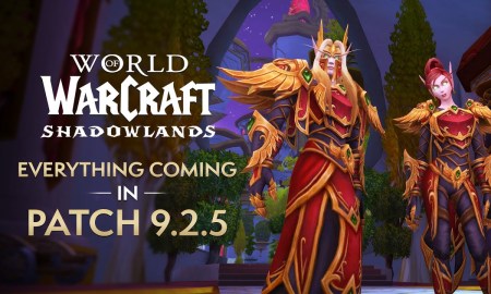 World of Warcraft: All Class changes in Patch 9.2.5