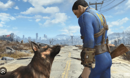 Fallout 4 gets massive free update bringing game up-to-date.
