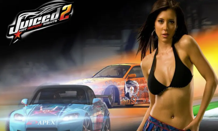 Juiced 2: Hot Import Nights free full pc game for Download