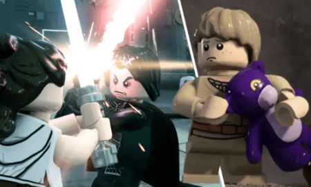 For a good reason, 'LEGO Star Wars’ players are beating up Child Anakin