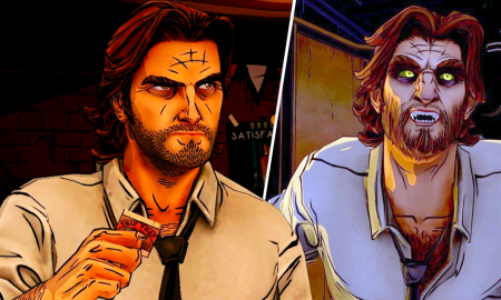 The Wolf Among Us has become one of gaming's greatest tales.